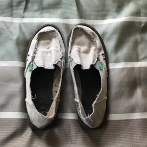 Sanuk women’s shoes